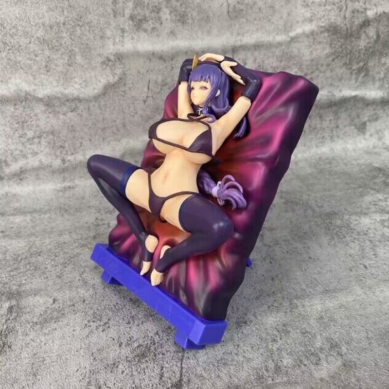 Genshin Tượng Mô Hình Nhân Vật beelzebul Trong game Làm Quà Tặng Trang Trí