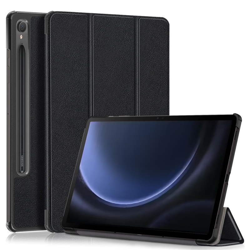 Bao Da Máy Tính Bảng Từ Tính Cho samsung galaxy tab s9 fe 10.9 inch 2023 s9 fe + 12.4 galaxy tab s9 fe 10 9 Smx510 x516b