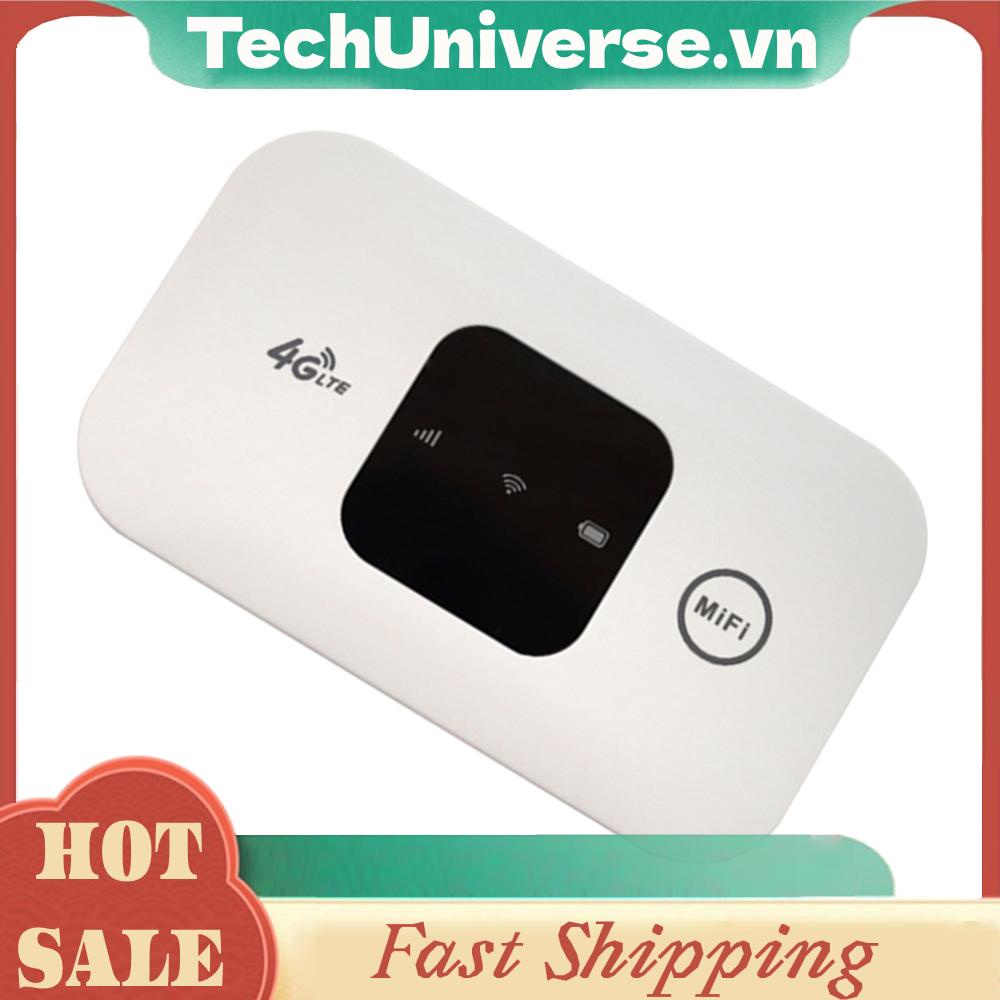 Máy Phát wifi Bỏ Túi 4g 150mbps 4g 2100mah