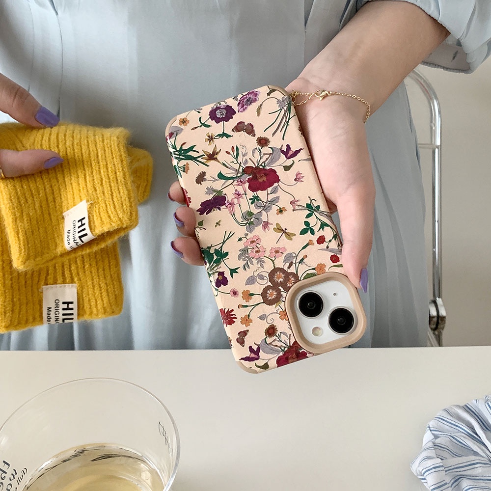 Vỏ Bao Da Điện Thoại Mềm In Hình Tranh Sơn Dầu Cho iphone 11 12 12pro 12promax 13 13pro 13promax 14 14pro 14promax 15 15pro 15promax Ốp