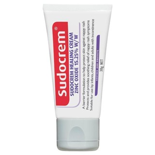  Kem hăm cho bé Sudocrem Healing Cream Zinc Oxide của Úc 30g 