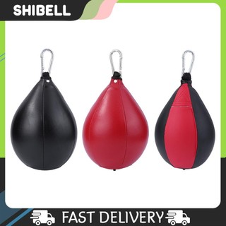 Bóng tập đấm phản xạ boxing tốc độ cao hình quả lê
