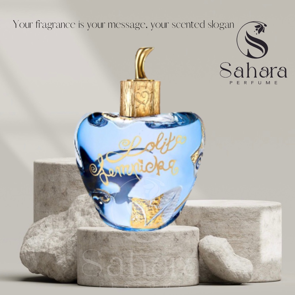 Lolita Lempicka Le Parfum EDP 10ml  | Nươc hoa nữ nhẹ nhàng, quyến rũ | Sahara Perfume