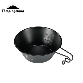 Bát innox cắm trại dã ngoại campingmoon s220/bks220