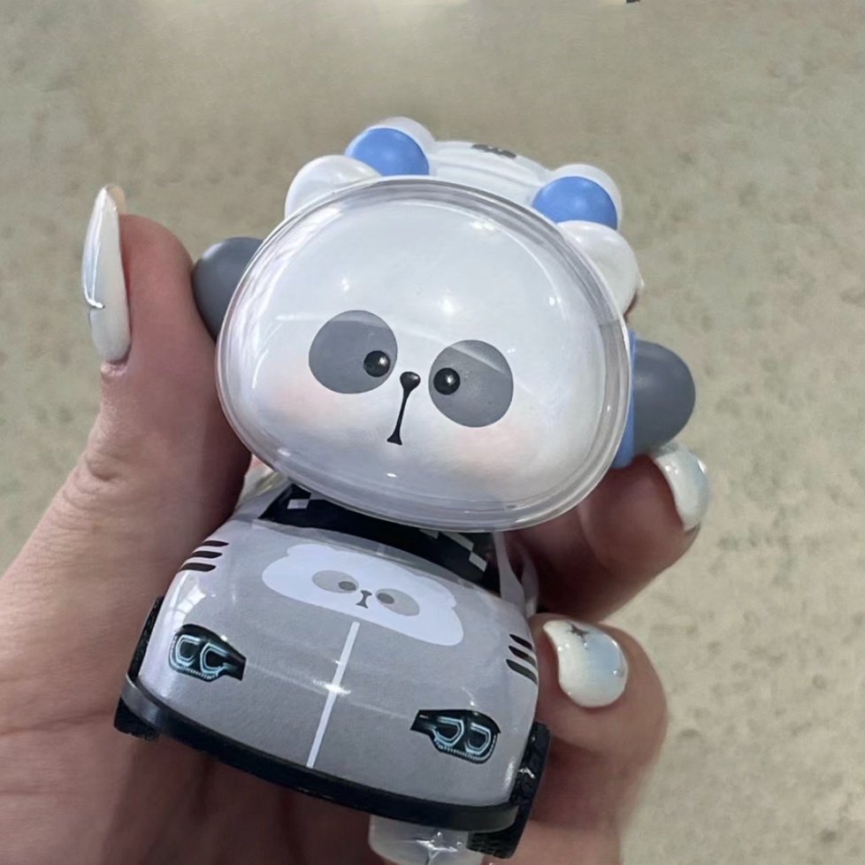 Đồ trang trí Búp Bê mr.pa car of Công Sở Dễ Sử Dụng Làm Quà Tặng Trang Trí