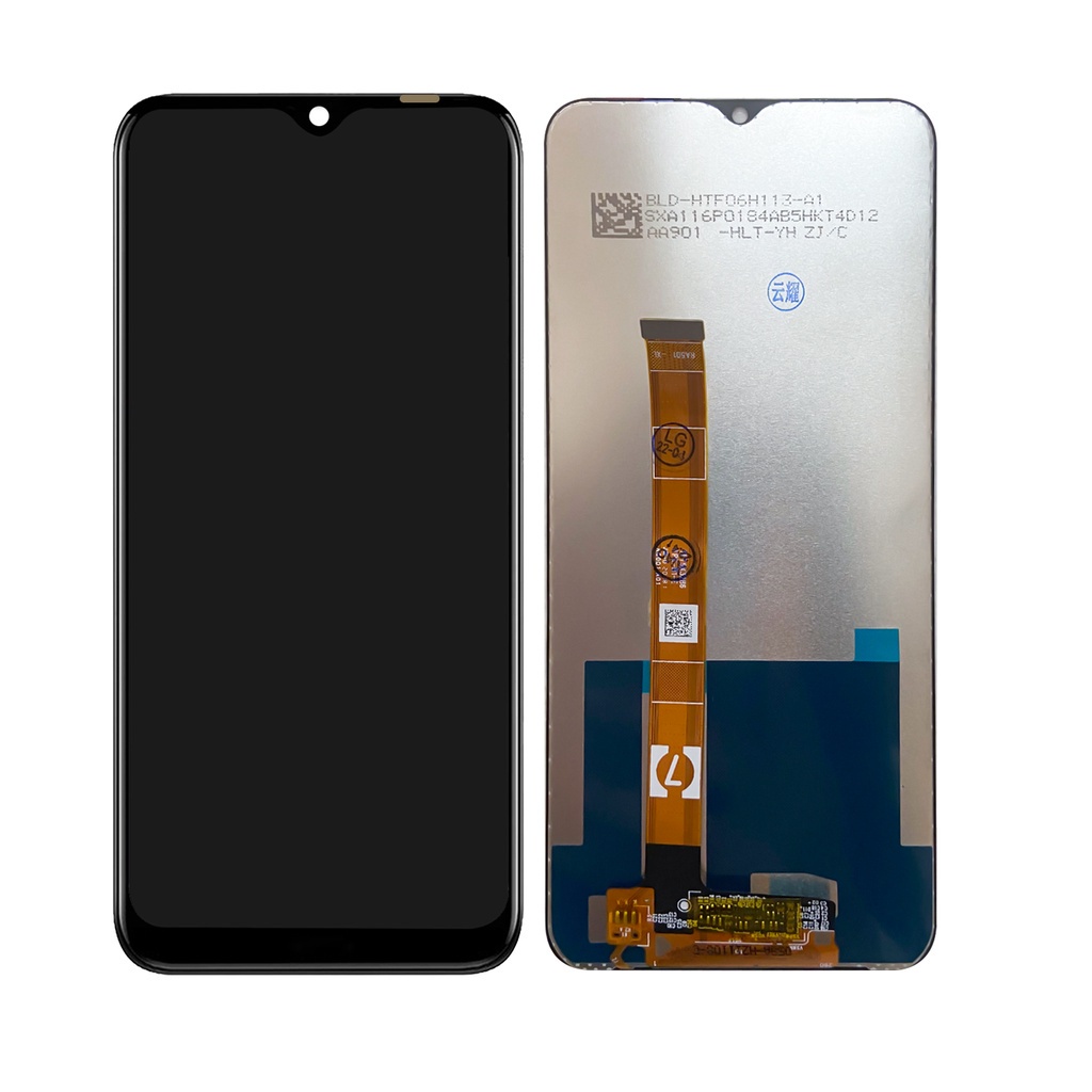Màn Hình lcd Cảm Ứng Thay Thế Cho oppo realme c11 c12 c15 2020 a15 oppo a35 realme v3 lcd realme v3 q2i a15s a15-2020
