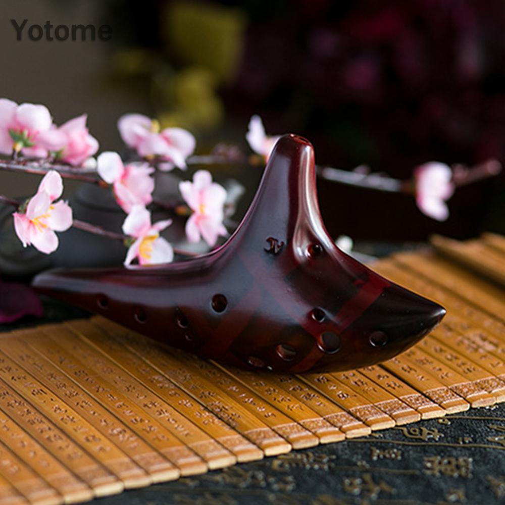 Kèn ocarina 12 Lỗ Chuyên Nghiệp