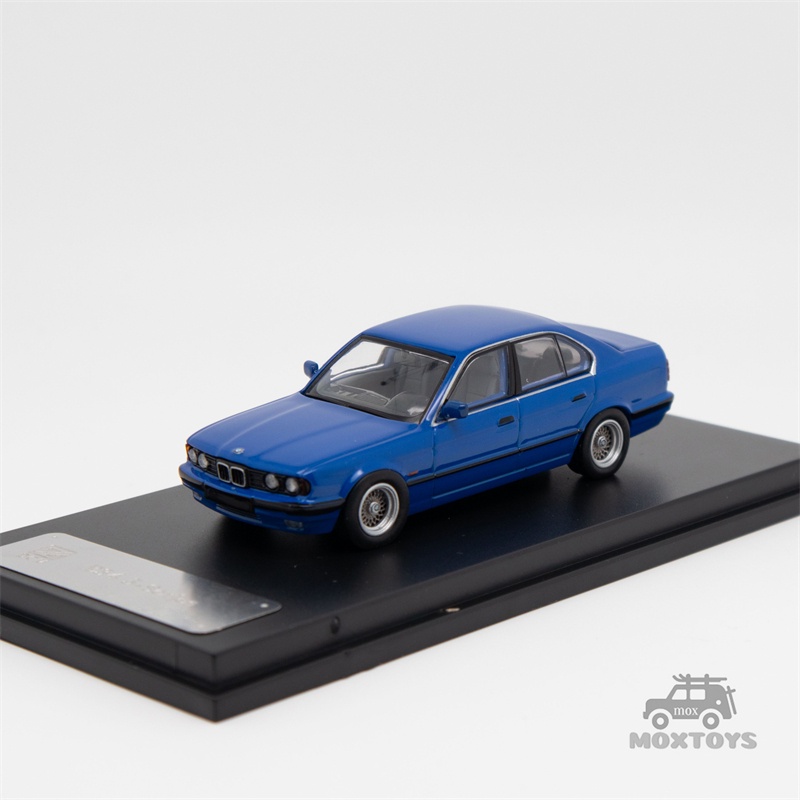 Mô Hình Xe Ô Tô e34 5-series sedan dcm Tỉ Lệ 1: 64 e34