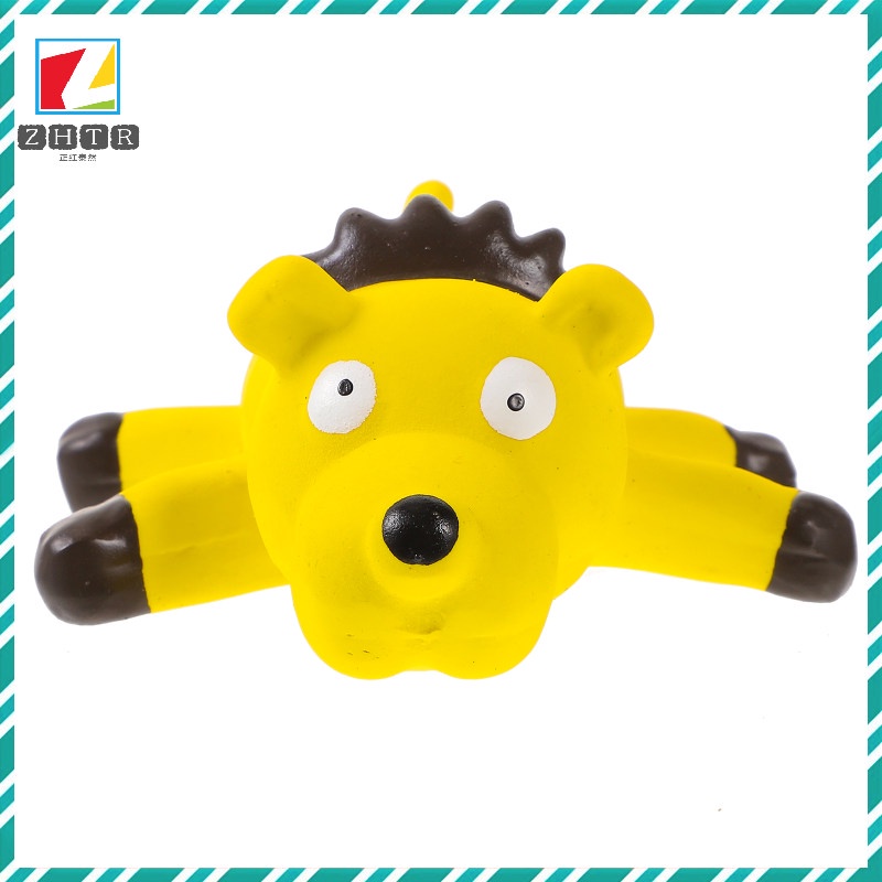 Đồ Chơi Ngậm Cắn Hình Hoạt Hình Trọng Lượng Nhẹ Cho Thú Cưng