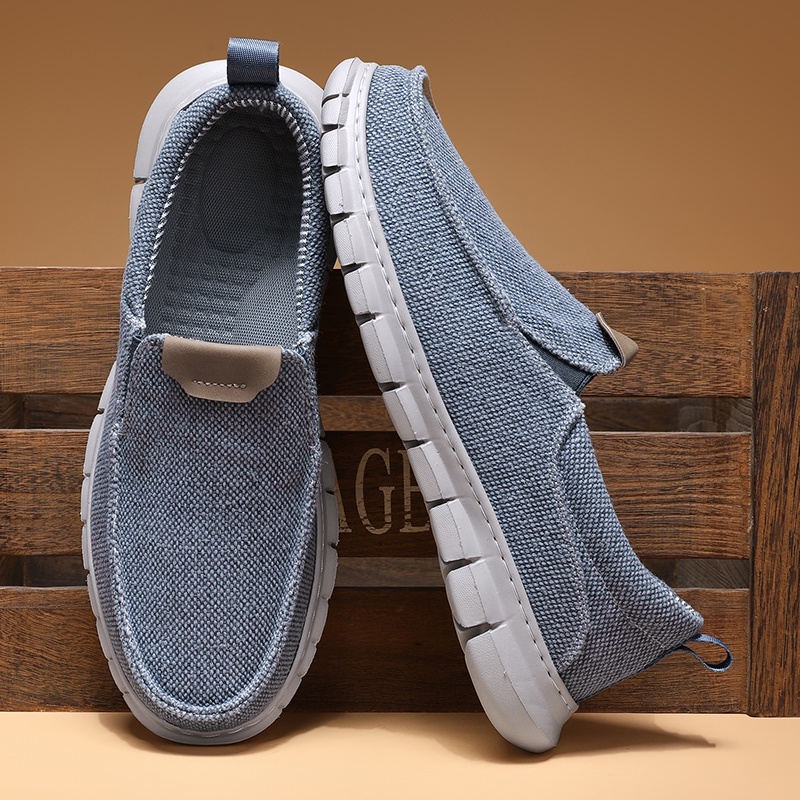 Hey Giày Lười canvas Chất Lượng Cao Cho Nam Size 39-47