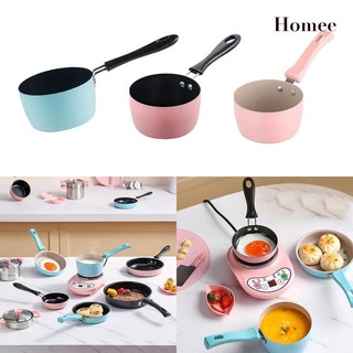 Nồi nấu sữa / nước sốt / cà phê / súp làm từ thép không gỉ nhỏ cho nhà bếp với bếp cảm ứng bếp gas