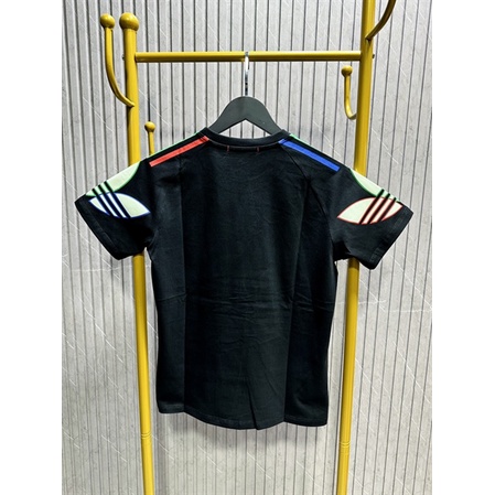 Áo Thun Gucci-Adidas Đen_Gc06