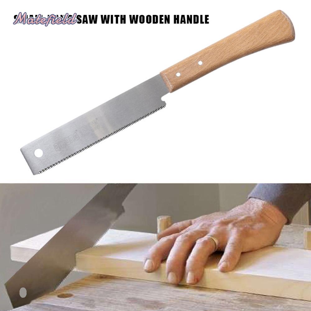 Cưa Tay Cầm Bằng Gỗ Thoải Mái 12inch Chuyên Dụng Cho Thợ Mộc