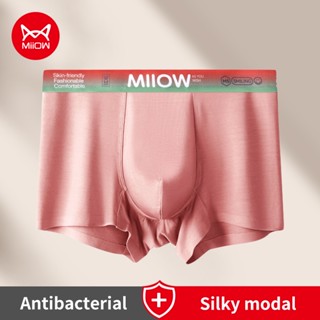 1 Quần Lót boxer Nam Kháng Khuẩn m1173