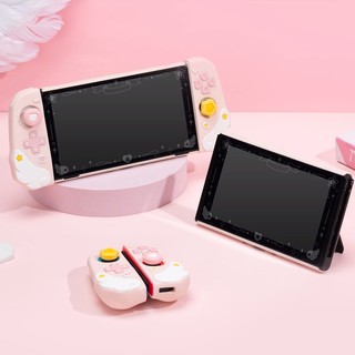 Geekshare Miếng Dán Bảo Vệ Màn Hình Cao Cấp Cho nintendo switch