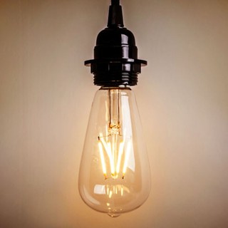 Bóng Đèn Sợi Tóc edison st64 e27 2w-8w