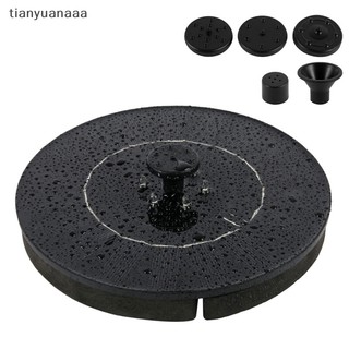 Máy Bơm Nước Tianyuanaaaa 13cm Sử Dụng Năng Lượng Mặt Trời
