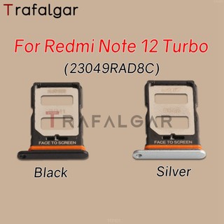 Khay Đựng Thẻ sim Thay Thế Cho xiaomi redmi note 12 turbo sim 23049rad8c