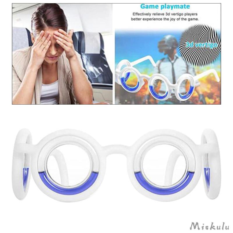 Kính Mát Chống Say Tàu Xe Không Khí nausea