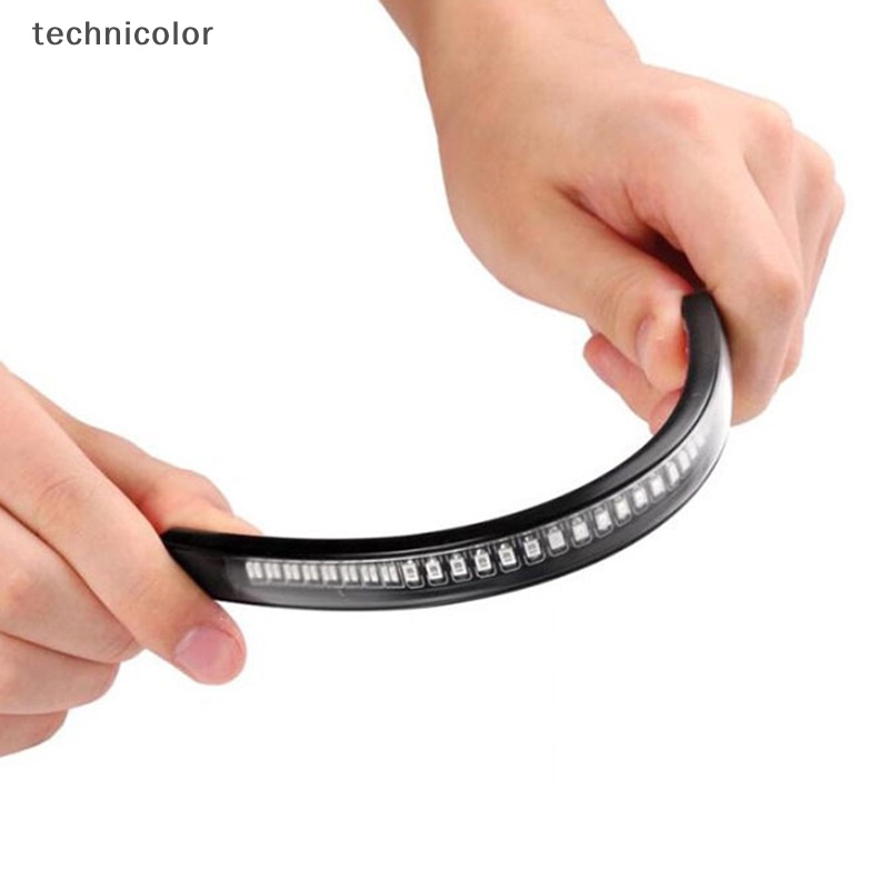 Dây Đèn led Phanh Xi Nhan Gắn Đuôi Xe Mô Tô Chuyên Dùng