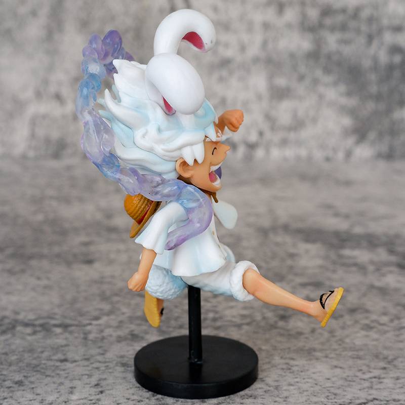 Mô Hình Nhân Vật nika luffy Trong Phim Hoạt Hình one piece