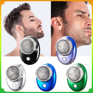 Máy cạo râu điện mini Máy cạo râu cầm tay nhỏ sạc mạnh Máy cạo râu một đầu toàn cầu