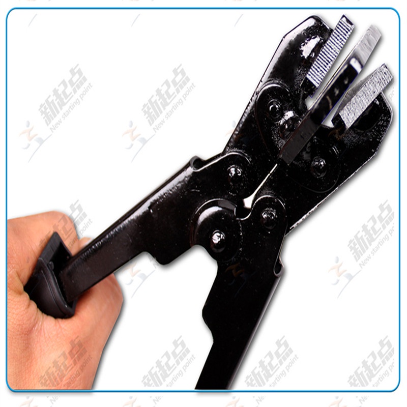 Kìm uốn cạnh hình chữ U Kìm KT 90 Độ kìm Góc thẳng Kìm viền vàng kéo cắt cạnh quảng cáo/dụng cụ uốn 