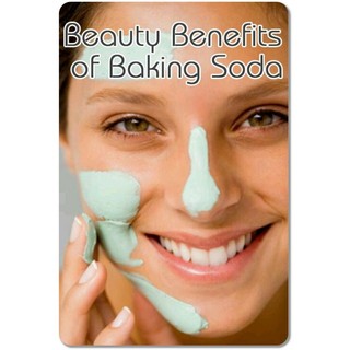 Bột baking soda đa công dụng (Hộp 454g)