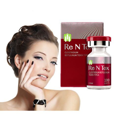 1 Hộp Tinh Chất botulinum toxin 100iu Dưỡng Ẩm Chăm Sóc Da