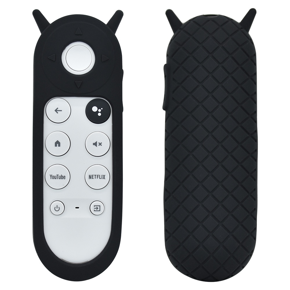 Vỏ điều khiển từ xa bằng silicon MỚI cho hộp bảo vệ TV Google G9N9N