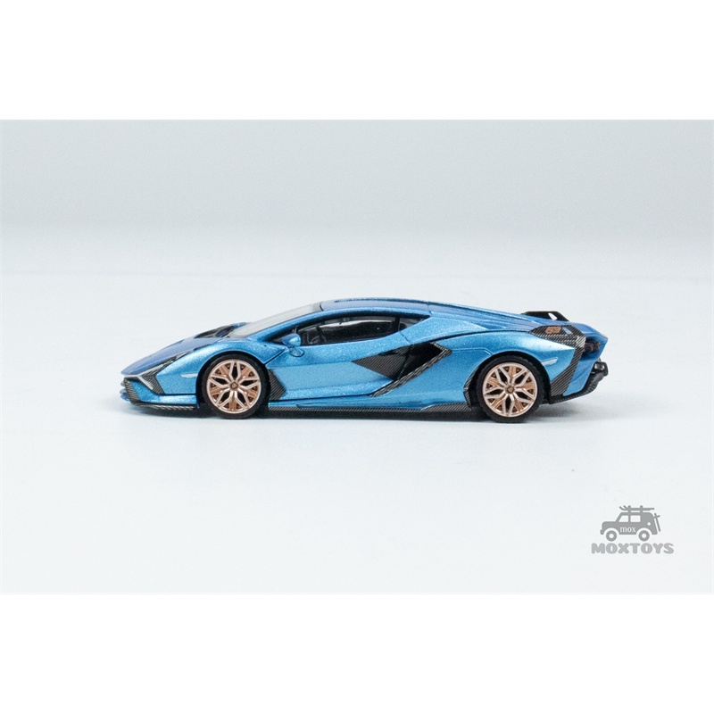 Mini gt Mô Hình Xe Hơi fkp 37ble aegir lhd Tỉ Lệ 1: 64