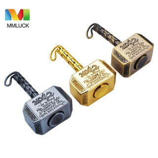 Mmluck con quay đồ chơi spinner bằng kim loại, giúp giảm stress