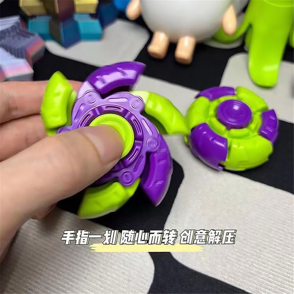 Con Quay Đồ Chơi spinner GiúP GiảM Stress