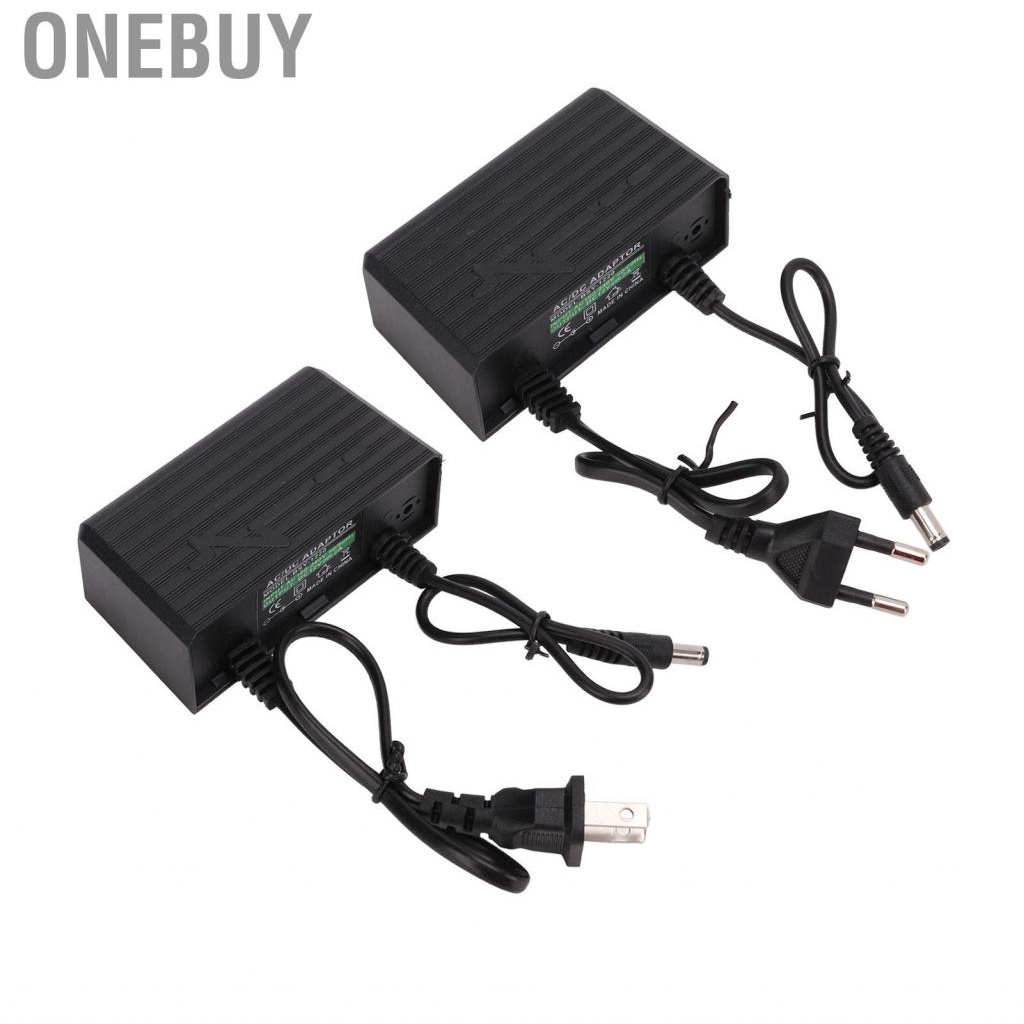 Onebuy 12V 2A Power Supply Outdoor  Protection NEW