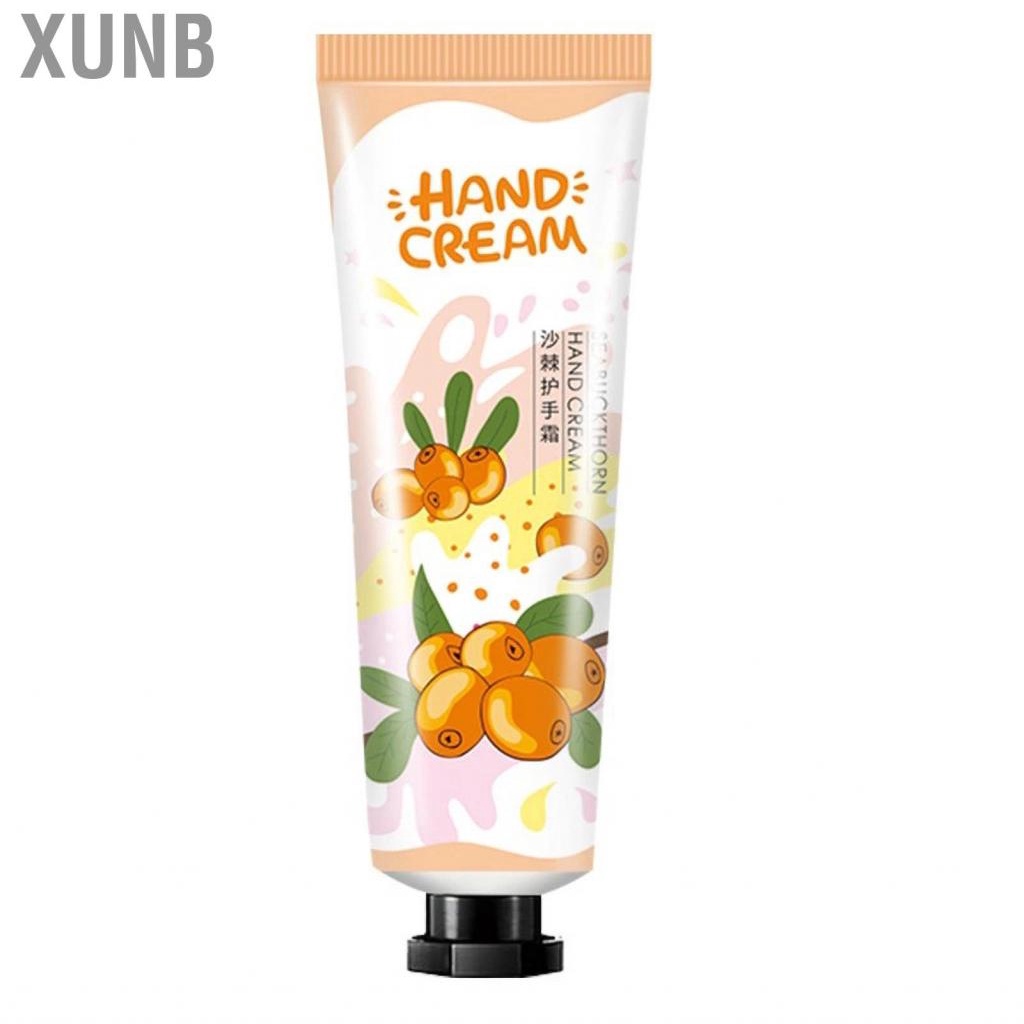 Xunb 1.1oz Hand  Scented Moisturizing Nourishing Skin Care Moisturizer Agai