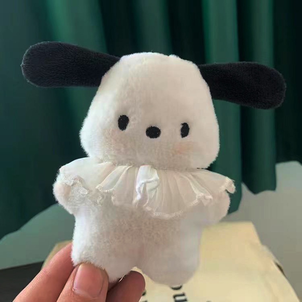 Búp Bê Nhồi Bông Đáng Yêu Trang Trí Túi Xách