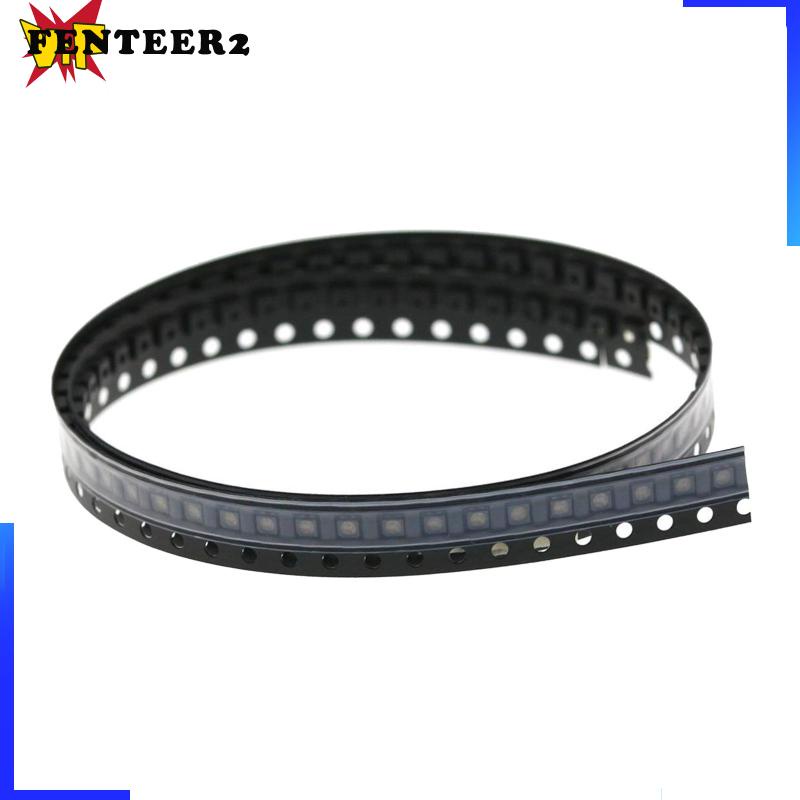 Set 100 Điốt Đèn led rgb 2121 4pin Nhiều Màu