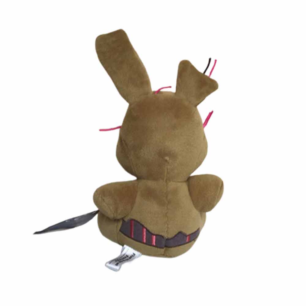 FIVE NIGHTS AT FREDDY’S 7 INCH SPRINGTRAP PLUSH TOY FNAF 2016 SERIES 2