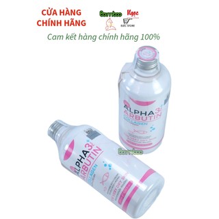 Sữa tắm Alpha arbutin 3+ Plus 350ml Thái Lan