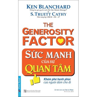 Sách sức mạnh của sự quan tâm - first news