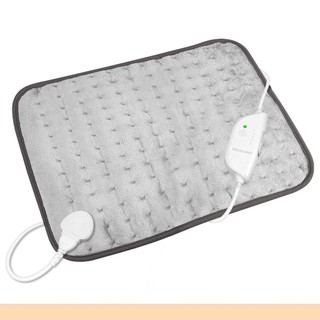 Bảo hành 1 năm tại nhà. tấm sưởi medisana hp 650 heizkissen xl chính hãng 100w, 4 mức nhiệt độ,