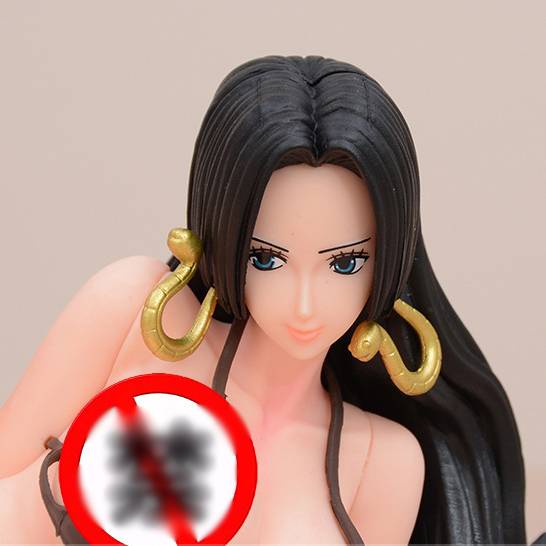 Mô Hình Nhân Vật boa hancock Trong Phim Hoạt Hình one piece
