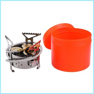 Bếp nấu ăn cắm trại 9000w gấp gọn tiện lợi