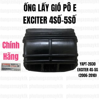 Yapt-2030-ống lấy gió pô e-exciter 4số-5số