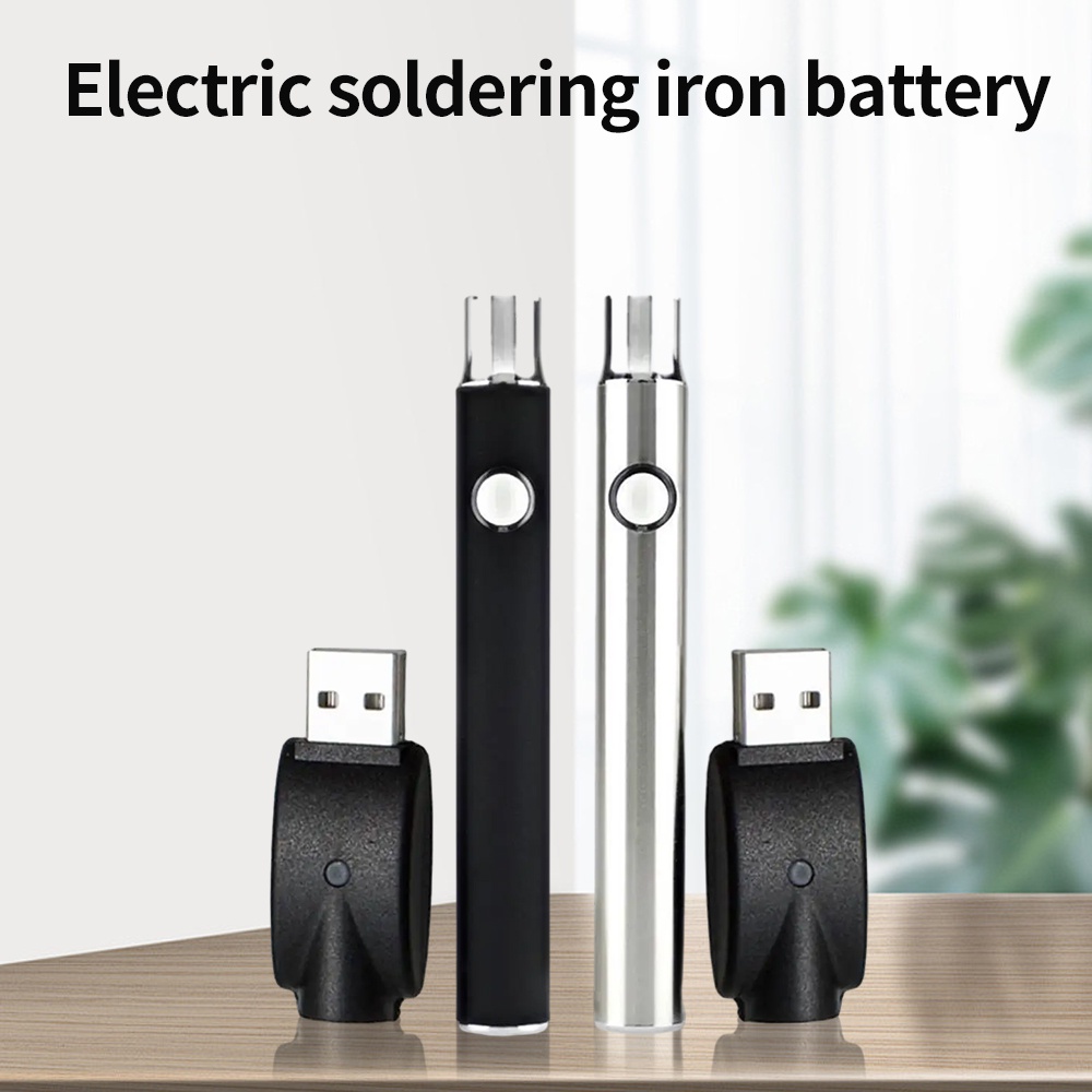 Bút Hàn Điện voktta 510 Bằng Sắt Điều Chỉnh Nhiệt Độ Pin Chuyên Dụng