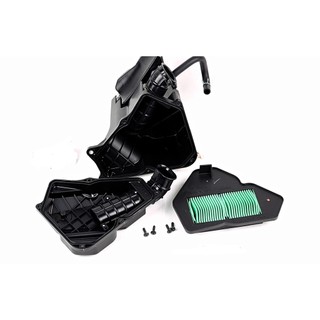 Pô e , ốp pô e , lọc gió satria fi 150 , raider fi 150 , gsx 150