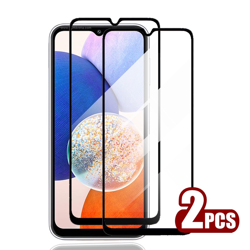 Set 2 Kính Cường Lực Bảo Vệ Màn Hình Điện Thoại samsung galaxy a05 a05s a15 a05 a05 a05s a15