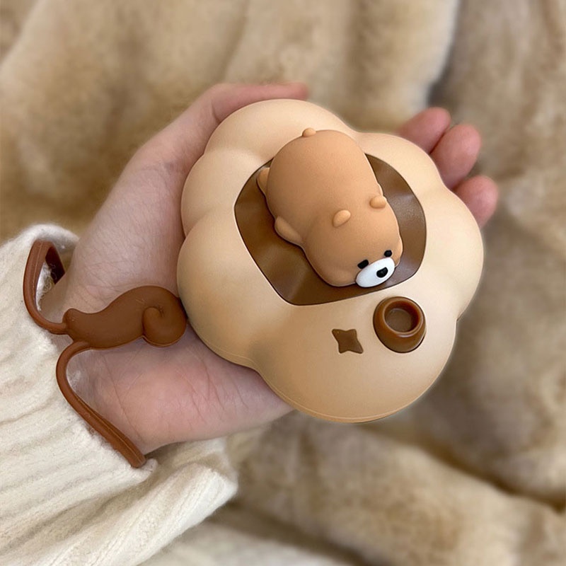 Ailiya Máy Sưởi Ấm Tay Mùa Đông mini Dễ Thương Cho Nữ Sinh