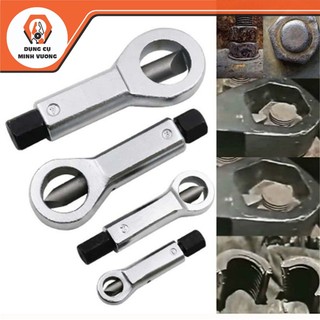 Dụng cụ mở tách đai ốc vỡ chuyên dụng _ Dụng Cụ Minh Vương