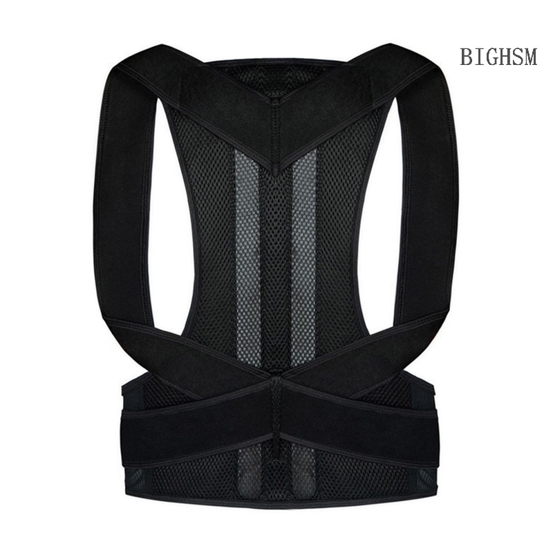 Bighsm Đai Chỉnh Tư Thế Chống Gù Lưng Tiện Dụng Chất Lượng Cao skk